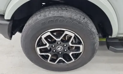 Ford Bronco