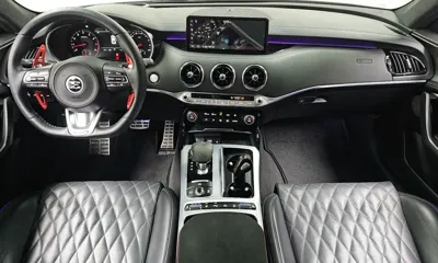 Kia Stinger