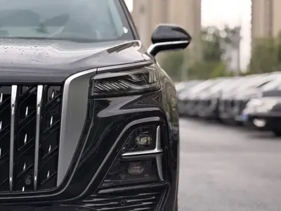 Hongqi Hongqi HS5