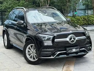 Mercedes-Benz 奔驰GLE(进口)
