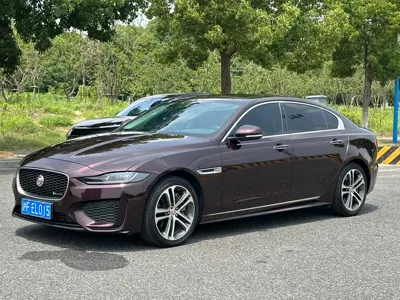 Jaguar XEL