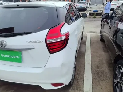 Toyota Yaris L