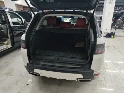 Land Rover Sport