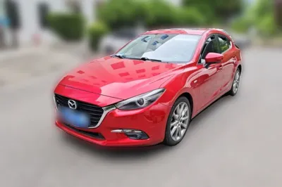 Mazda Mazda 3 Axela