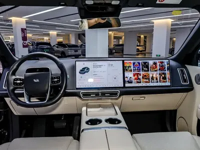 Li Auto Li L9