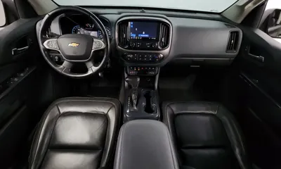 ChevroletGMDaewoo Colorado