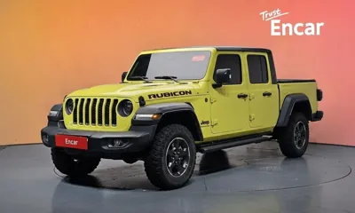 Jeep Gladiator