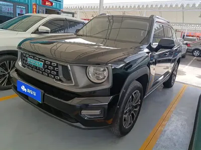 Haval 哈弗大狗 PLUS 新能源