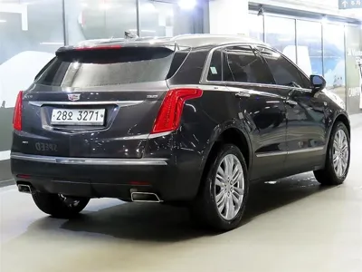 Cadillac XT5