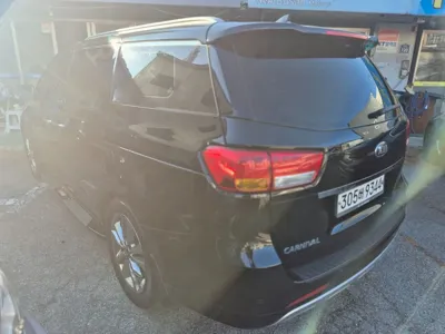Kia Canival