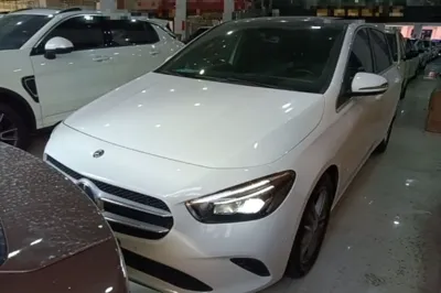 Mercedes-Benz B-Class