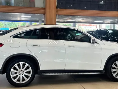 Mercedes-Benz GLE Coupe