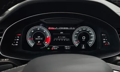 Audi SQ8