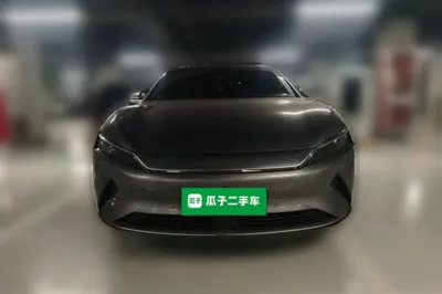 BYD Han