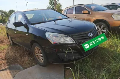 Hyundai Celesta