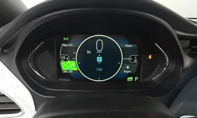 ChevroletGMDaewoo Bolt EV