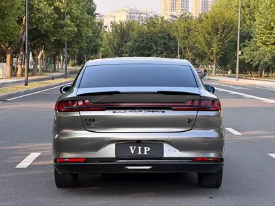 BYD Han