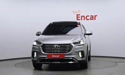 Hyundai Maxcruz