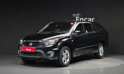 KG_Mobility_Ssangyong KORANDO