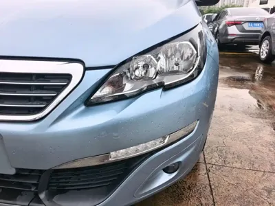 Peugeot 308S