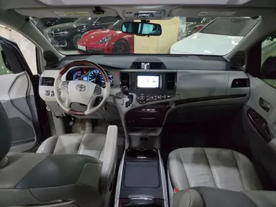 Toyota Sienna