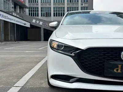 Mazda 3 Axela