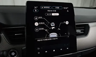 Renault-KoreaSamsung Arkana
