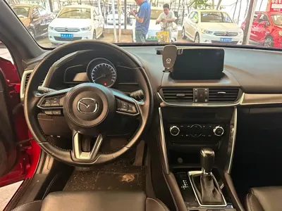 Mazda CX-4