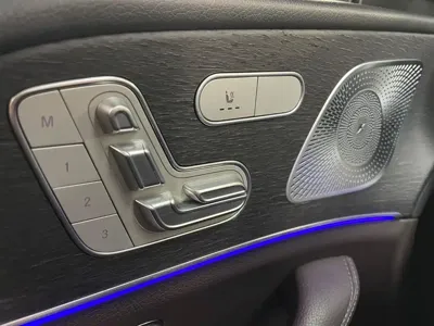 Mercedes-Benz 奔驰GLE(进口)