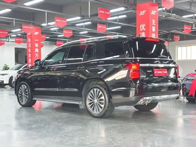 Beijing Off-Road BJ90