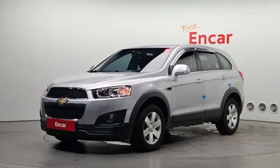 ChevroletGMDaewoo Captiva