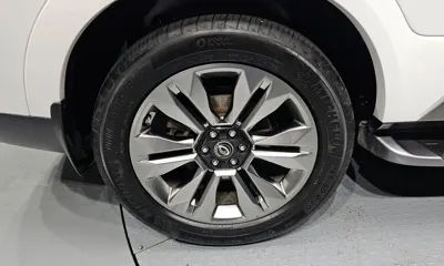 Kia Mohave