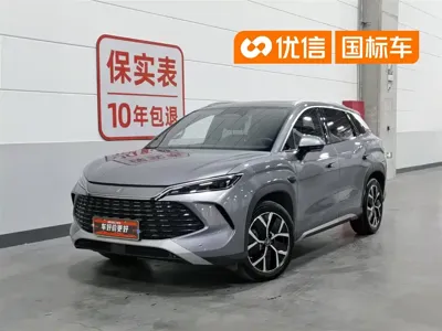 BYD L DM-i