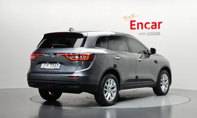 Renault-KoreaSamsung QM6