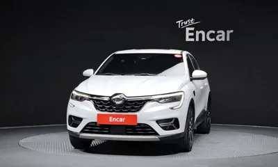 Renault-KoreaSamsung XM3