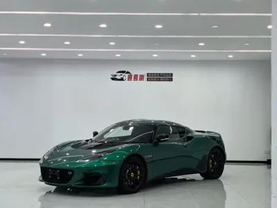 Lotus Evora