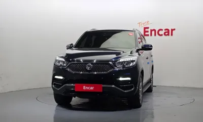 KG_Mobility_Ssangyong Rexton