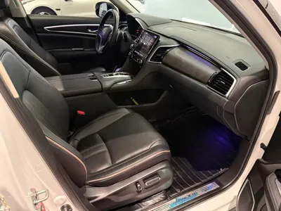 Honda Avancier