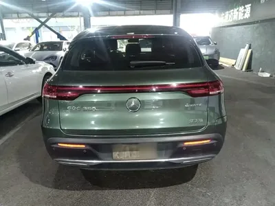 Mercedes-Benz EQC