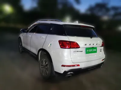 Haval H6 Coupe