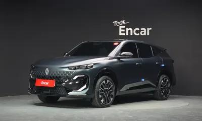 Renault-KoreaSamsung Filante