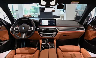 BMW 5-Series