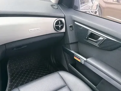 Mercedes-Benz GLK-Class