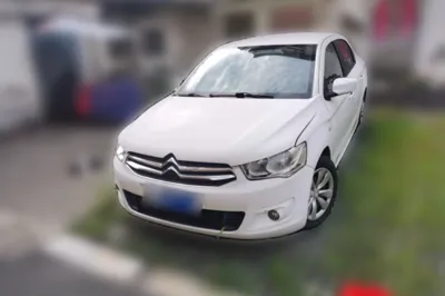 Citroen Elysee