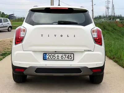 KG_Mobility_Ssangyong TIBOLI