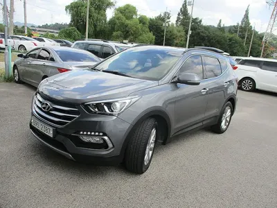 Hyundai Santafe