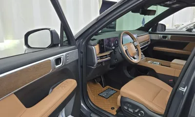 Hyundai Santafe