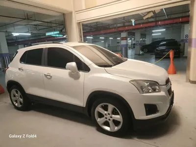 ChevroletGMDaewoo Trax