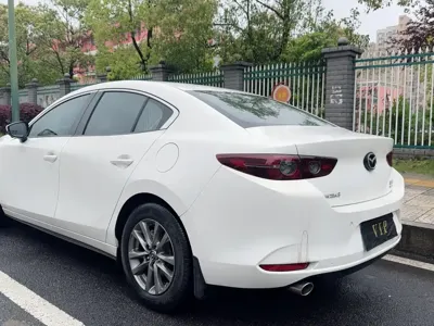 Mazda 3 Axela