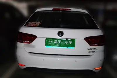 Volkswagen Gran Lavida